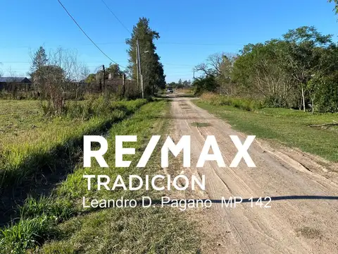 VENTA - TERRENO - PUERTO TIROL  500M2