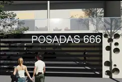 BOUTIQUE POSADAS de  1 y 2 Dormitorios