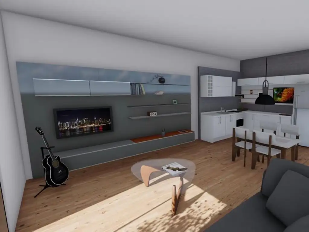 BOUTIQUE POSADAS de 12 Unidades en Pilar