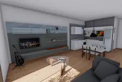 BOUTIQUE POSADAS de 12 Unidades en Pilar