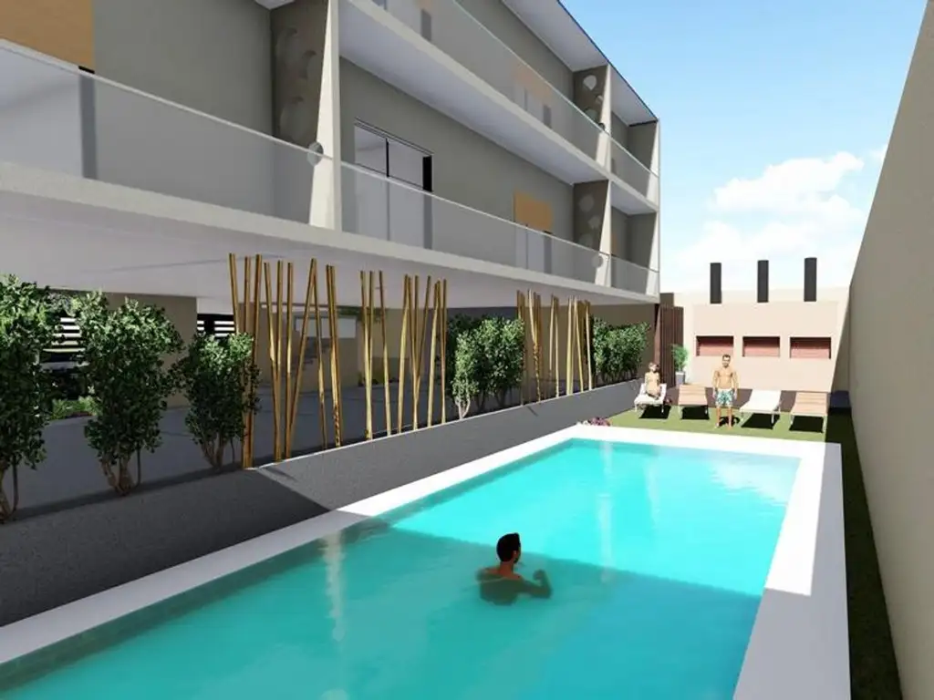 Emprendimiento de 12 Unidades