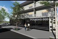 Emprendimiento en Pilar de  1 y 2 Dormitorios