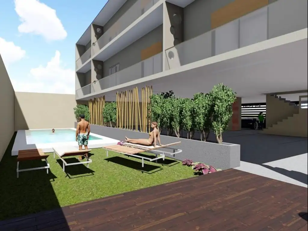 Emprendimiento en Pilar - Etapa: En pozo