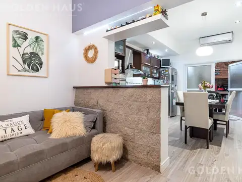 Depto Tipo Casa en Venta A Estrenar