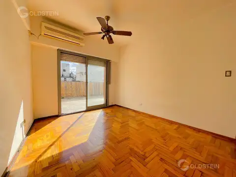 Departamento en Venta en Almagro, USD 125.000