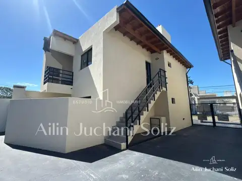Departamento en Venta con 1 cocheras