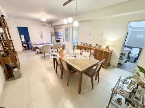 Depto Tipo Casa 4 ambientes con 2 baños