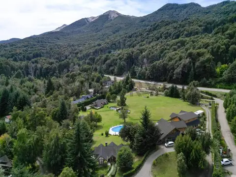 Venta Complejo Cabañas y Departamentos en Villa La Angostura