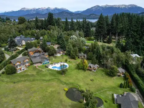 Venta Complejo Cabañas y Departamentos en Villa La Angostura