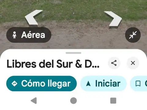 Terreno en Venta 12  mts Frente