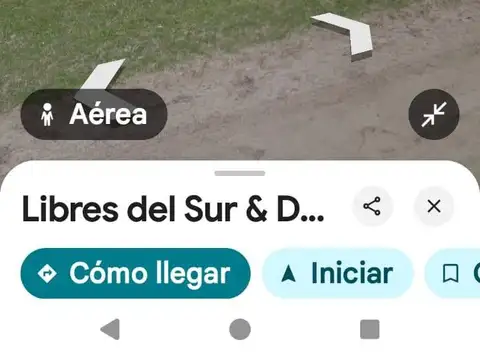 Diagonal Constitución 500