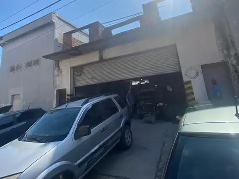 Galpón en venta en Villa Libertad