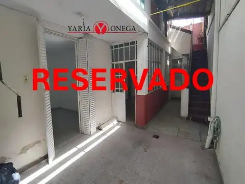 RESERVADO - PH en PB - entrada indep. - 4 dorm.