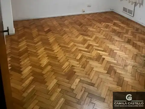 Departamento en venta en Recoleta 2 amb. bajas expensas
