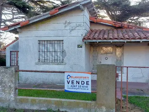 Casa - Venta - Villa Gesell - 3 Ambientes