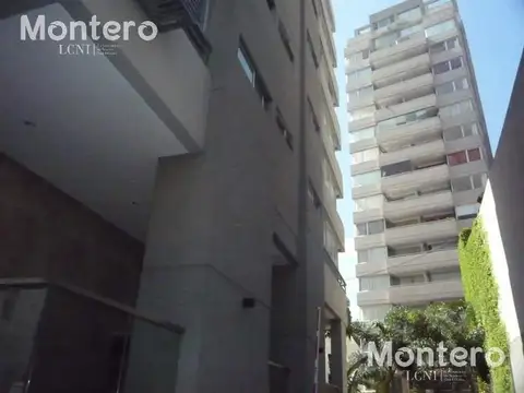 ALQUILER 1 AMBIENTE AMPLIO, SEGURIDAD 24 HS,AMENITIES