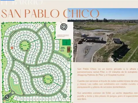 Casa en Venta en San Pablo Chico, USD 180.000