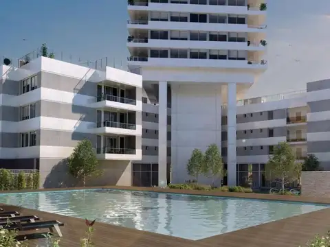 Departamento en Venta con 1 cocheras