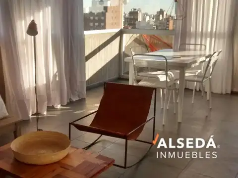 Departamento en Venta de 2 ambientes