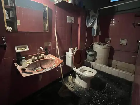 Depto Tipo Casa 4 ambientes con 1 baño