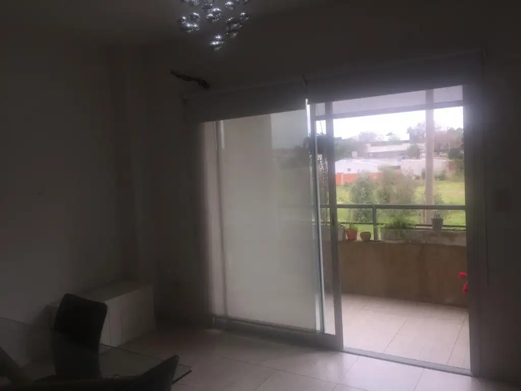 Departamento en Condominio Pilar de 1 dormitorio