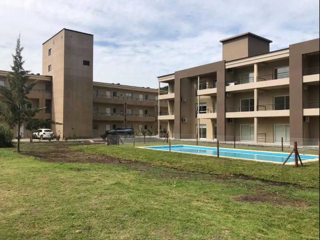 Departamento en venta completo Va Pilar, con cochera y pileta - Foto 23