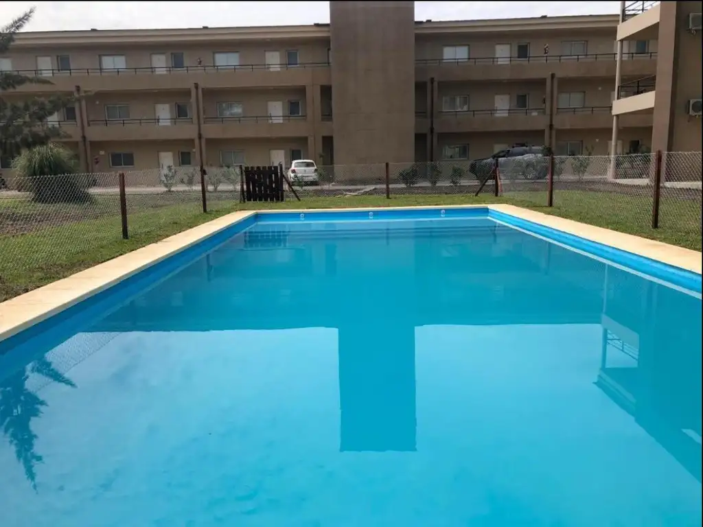 Departamento en venta completo Va Pilar, con cochera y pileta - Foto 24