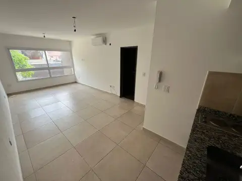 Departamento  monoambiente en alquiler Moron Norte