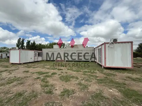 LOTE EN ALQUILER EN ZONA OESTE APTO PARA EMPRESA DE SERVICIOS