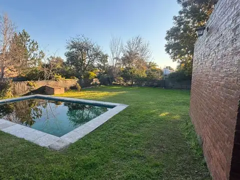 Casa en Venta 5 años