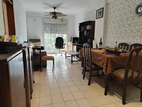 Departamento 4 ambientes con 1 baño