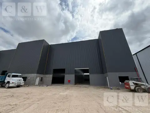 POLO INDUSTRIAL SPEGAZZINI - AU EZEIZA CAÑUELAS KM 40