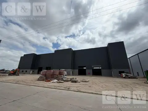 DEPOSITO / INDUSTRIA AAA - POLO INDUSTRIAL SPEGAZZINI