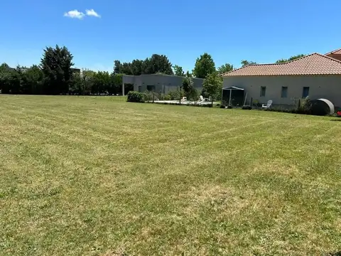 Venta Lote interno en Cardales Village, Campana