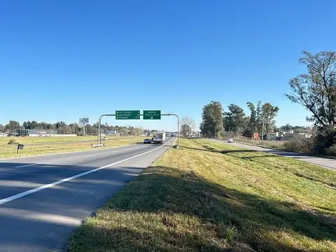 Fraccion Sobre Ruta Panamericana