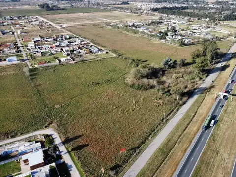 Fraccion Sobre Ruta Panamericana