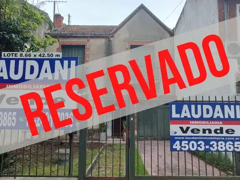 Casa en Venta en Villa Devoto, Capital Federal