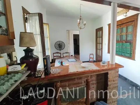 CASA a RECICLAR en Villa Devoto, lote de 8x42