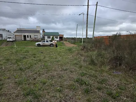 Vendo Terreno de 450m2 en San Justo, Entre Ríos