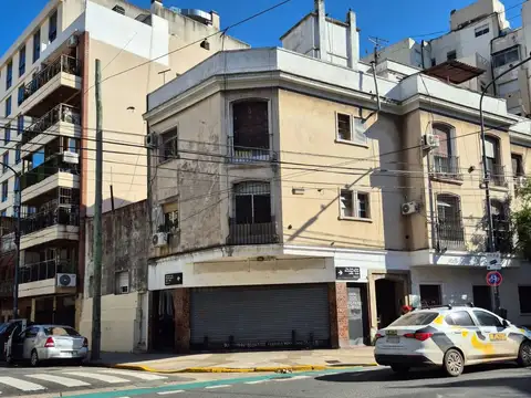 Venta local en esquina, sin expensas, almagro