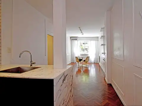 Departamento en Venta de 3 ambientes