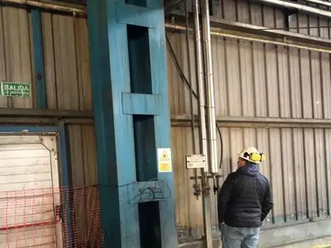 Galpon en Venta A Estrenar