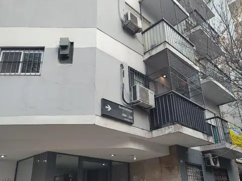DEPARTAMENTO DE 3 AMB.CON BALCON 1 dorm.pequeño