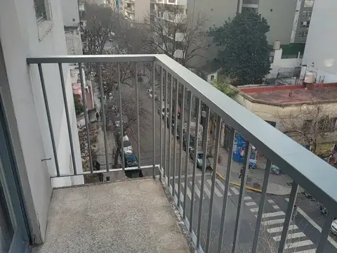 Departamento en Alquiler en Villa Crespo, $ 850.000