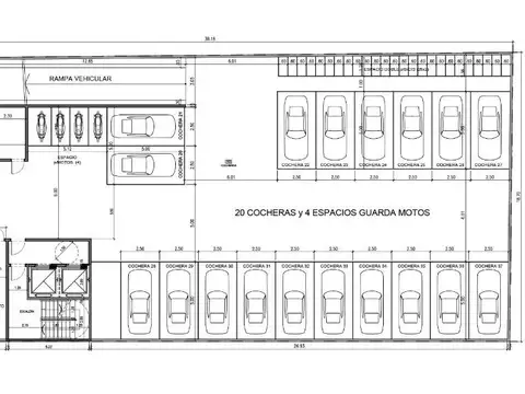 Emprendimiento en Caballito