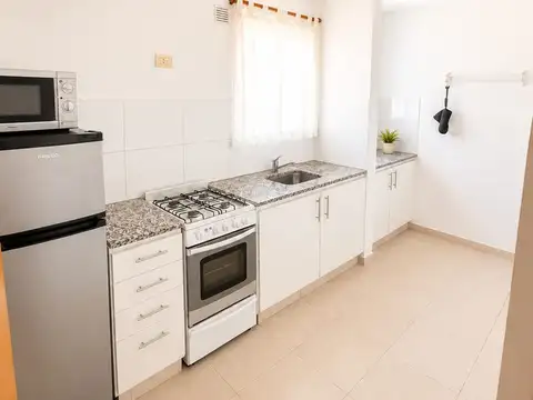 Depto Tipo Casa en Venta de 2 ambientes