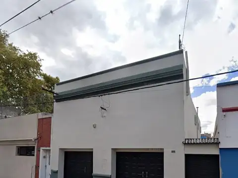 Nansen  686 - Terreno en Venta con 2 Casas Construidas