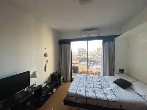 Departamento en Alquiler Temporal en Colegiales, USD 650