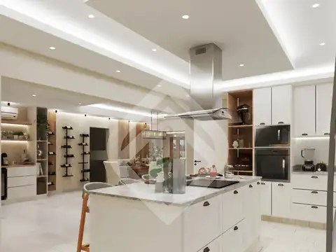 Casa en Venta de 5 dormitorios