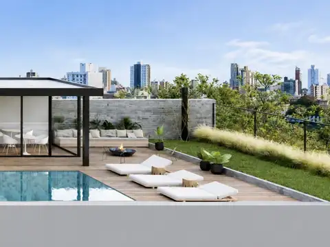 Departamento en Venta al Sureste